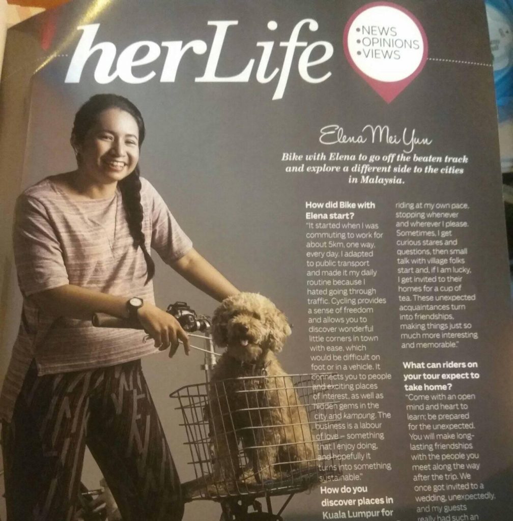 Her World: Her Life-Oct 2017 Issue