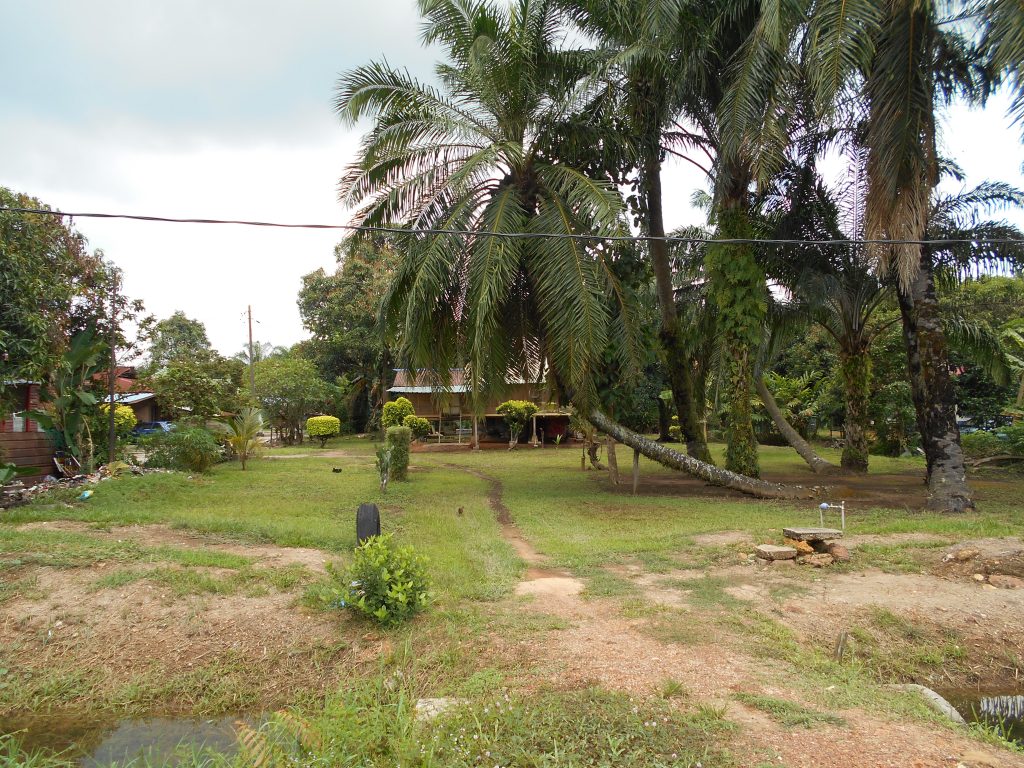 Telok Panglima Garang village ride - Bike with Elena