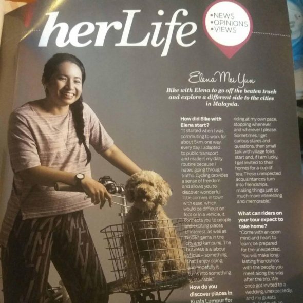 Her World: Her Life-Oct 2017 Issue