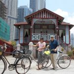 Kuala Lumpur cycling tour