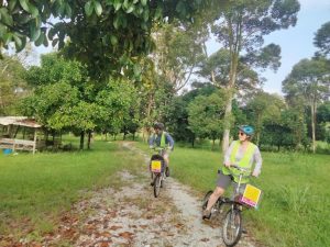 lemongrass ride cycling tour