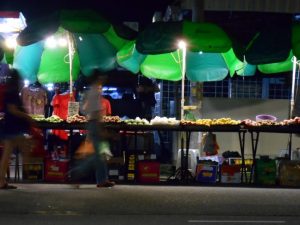 pasar malam experience bike ride cycle tour